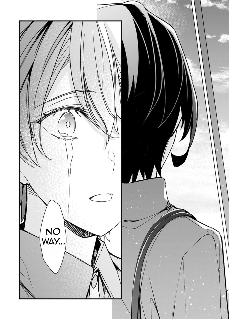 Ore Ni Trauma O Ataeta Joshi Tachi Ga Chirachira Mitekuru Kedo Zannen Desuga Teokure Desu 29a 16