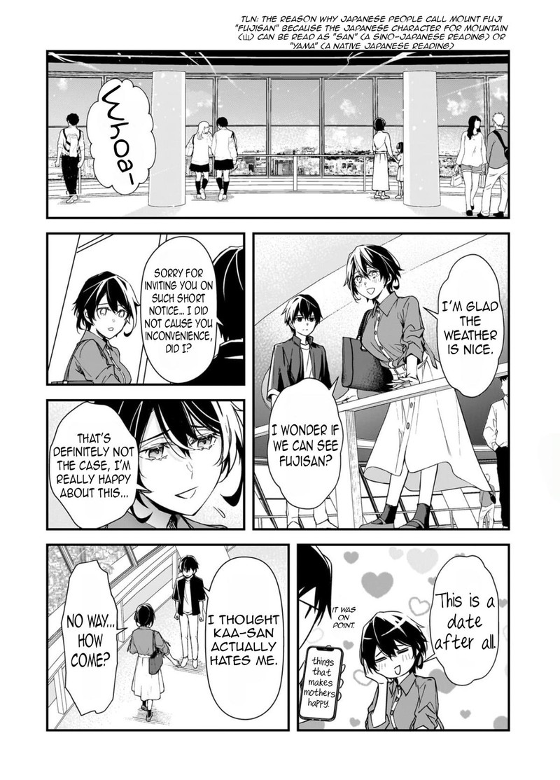 Ore Ni Trauma O Ataeta Joshi Tachi Ga Chirachira Mitekuru Kedo Zannen Desuga Teokure Desu 29a 7