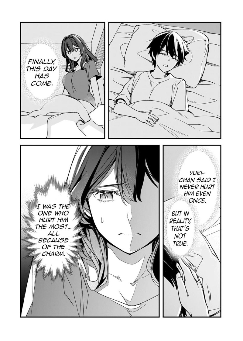 Ore Ni Trauma O Ataeta Joshi Tachi Ga Chirachira Mitekuru Kedo Zannen Desuga Teokure Desu 29c 10