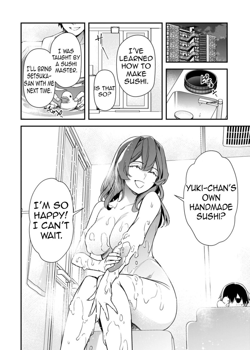 Ore Ni Trauma O Ataeta Joshi Tachi Ga Chirachira Mitekuru Kedo Zannen Desuga Teokure Desu 29c 4