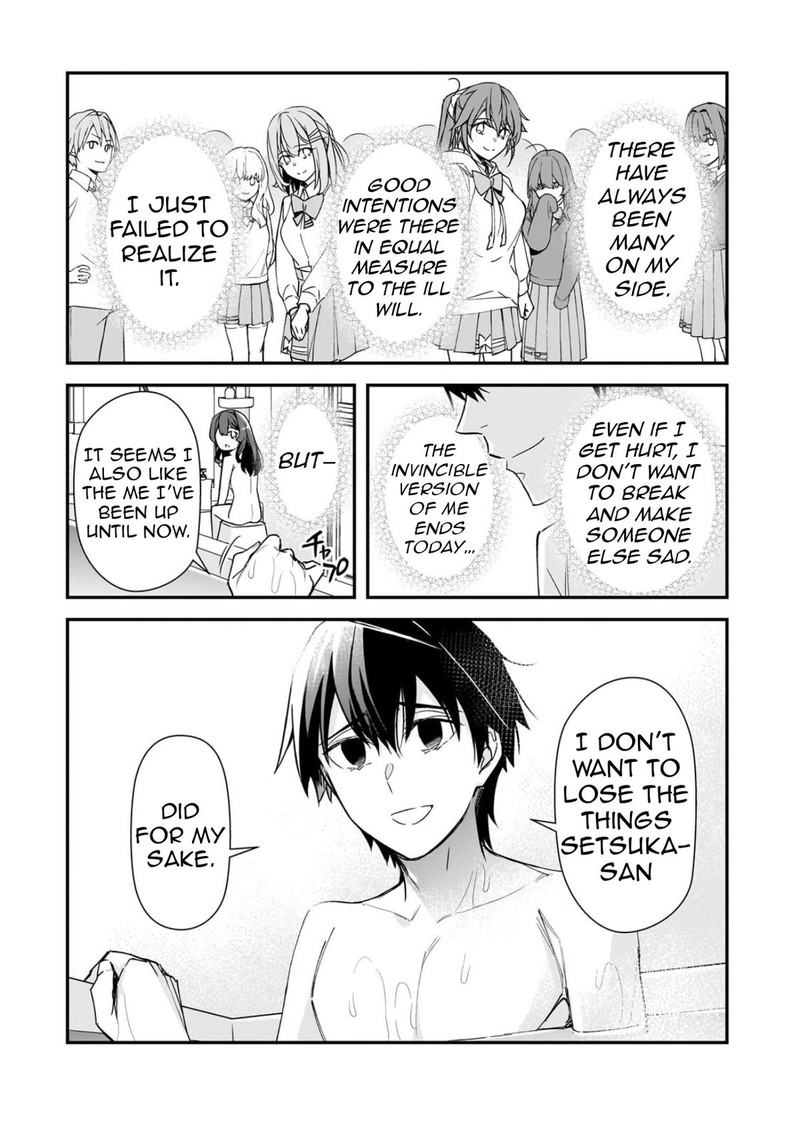 Ore Ni Trauma O Ataeta Joshi Tachi Ga Chirachira Mitekuru Kedo Zannen Desuga Teokure Desu 29c 6