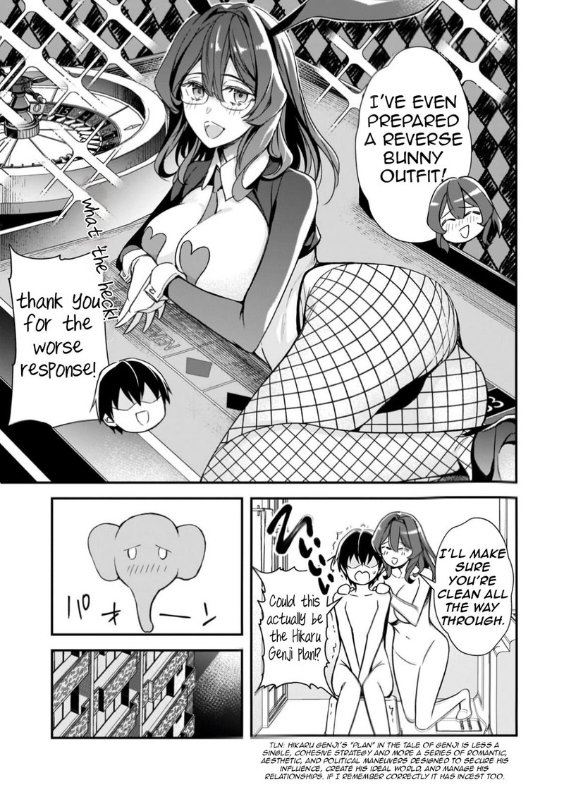 Ore Ni Trauma O Ataeta Joshi Tachi Ga Chirachira Mitekuru Kedo Zannen Desuga Teokure Desu 29c 9