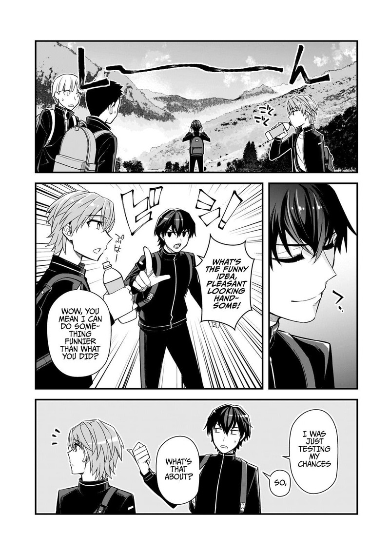 Ore Ni Trauma O Ataeta Joshi Tachi Ga Chirachira Mitekuru Kedo Zannen Desuga Teokure Desu 3 3