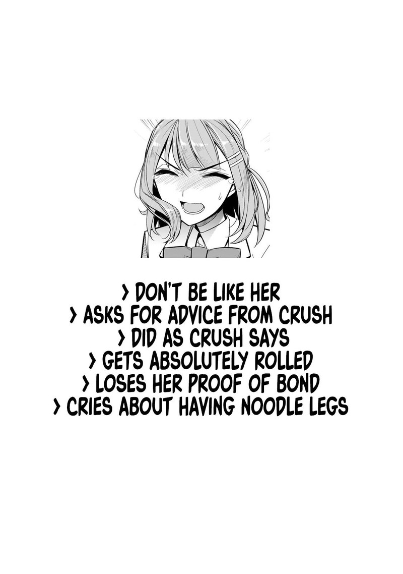 Ore Ni Trauma O Ataeta Joshi Tachi Ga Chirachira Mitekuru Kedo Zannen Desuga Teokure Desu 3 41