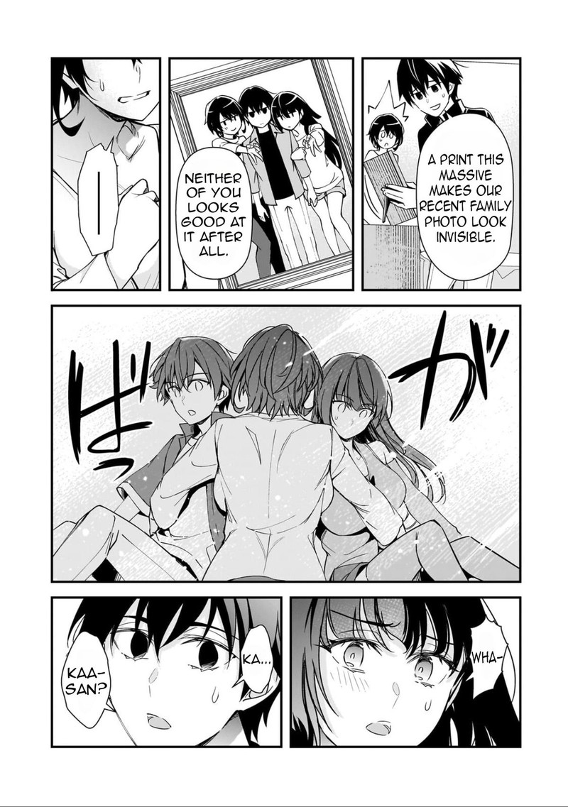 Ore Ni Trauma O Ataeta Joshi Tachi Ga Chirachira Mitekuru Kedo Zannen Desuga Teokure Desu 30a 10