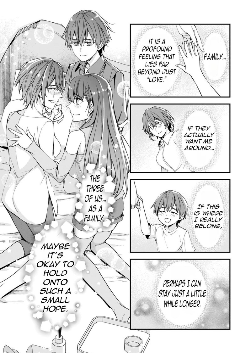 Ore Ni Trauma O Ataeta Joshi Tachi Ga Chirachira Mitekuru Kedo Zannen Desuga Teokure Desu 30a 12