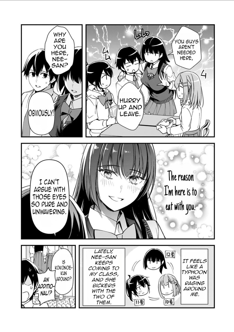 Ore Ni Trauma O Ataeta Joshi Tachi Ga Chirachira Mitekuru Kedo Zannen Desuga Teokure Desu 30a 16