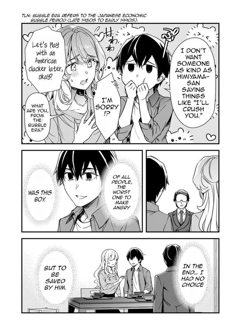 Ore Ni Trauma O Ataeta Joshi Tachi Ga Chirachira Mitekuru Kedo Zannen Desuga Teokure Desu 31b 11