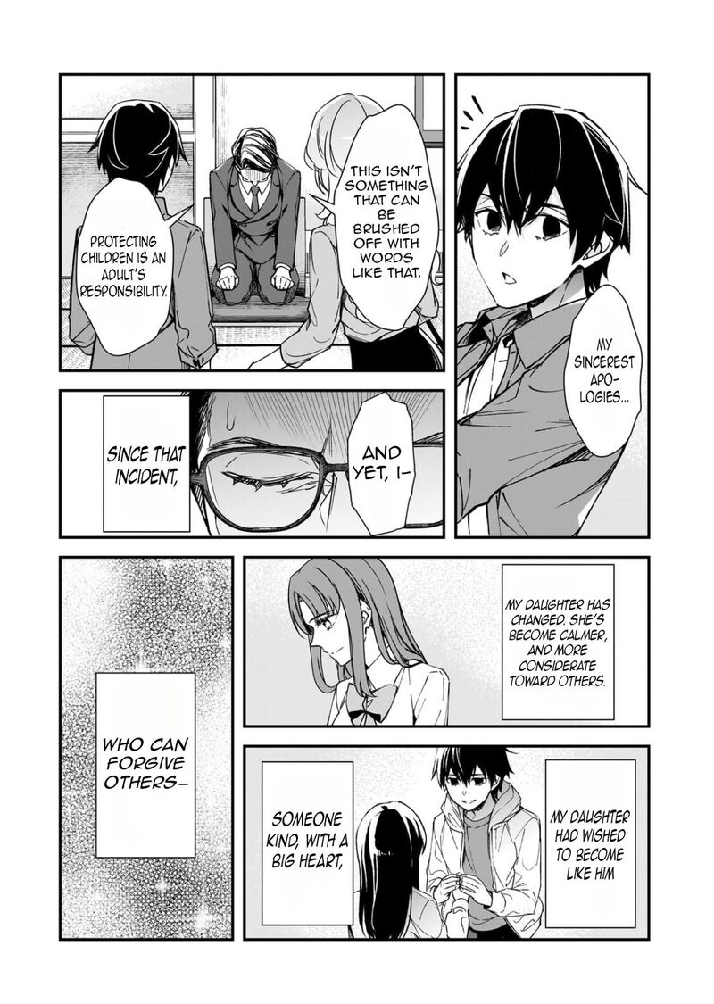 Ore Ni Trauma O Ataeta Joshi Tachi Ga Chirachira Mitekuru Kedo Zannen Desuga Teokure Desu 31b 12