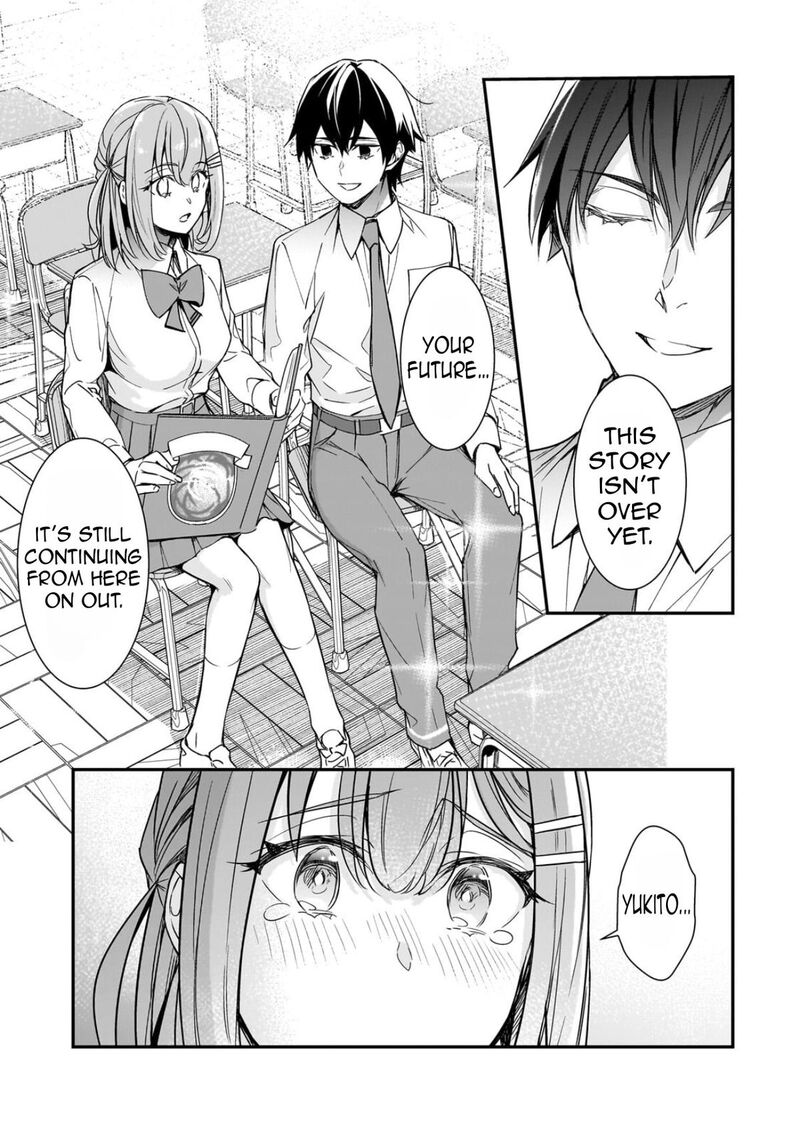 Ore Ni Trauma O Ataeta Joshi Tachi Ga Chirachira Mitekuru Kedo Zannen Desuga Teokure Desu 31c 12