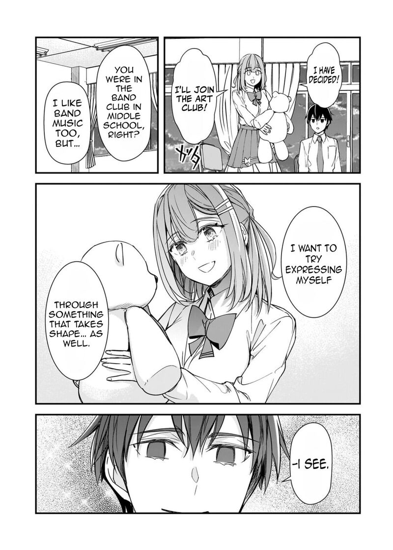 Ore Ni Trauma O Ataeta Joshi Tachi Ga Chirachira Mitekuru Kedo Zannen Desuga Teokure Desu 31c 14