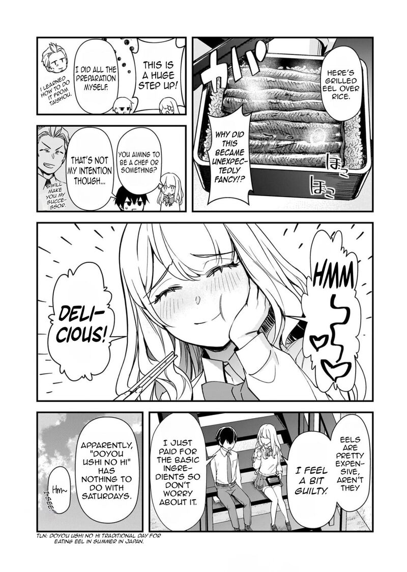 Ore Ni Trauma O Ataeta Joshi Tachi Ga Chirachira Mitekuru Kedo Zannen Desuga Teokure Desu 31c 6