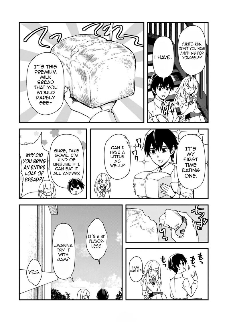 Ore Ni Trauma O Ataeta Joshi Tachi Ga Chirachira Mitekuru Kedo Zannen Desuga Teokure Desu 31c 7