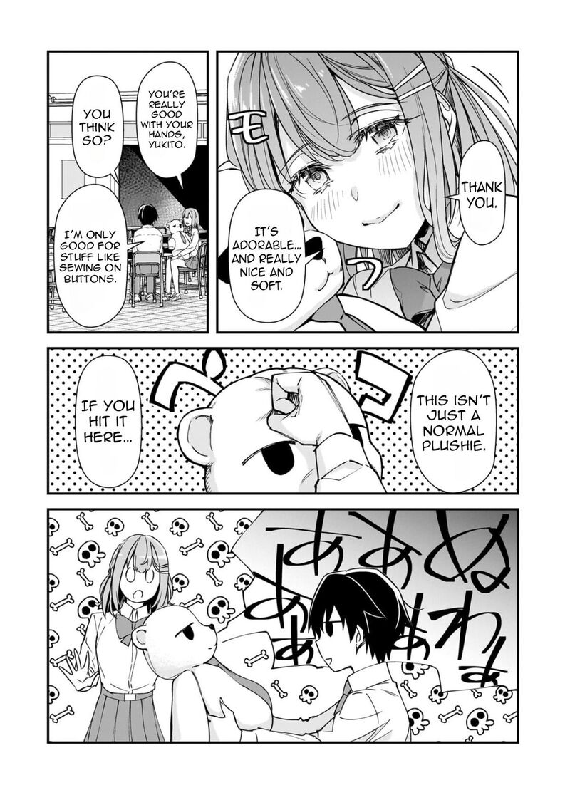 Ore Ni Trauma O Ataeta Joshi Tachi Ga Chirachira Mitekuru Kedo Zannen Desuga Teokure Desu 31c 9