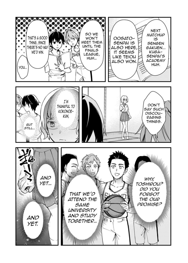 Ore Ni Trauma O Ataeta Joshi Tachi Ga Chirachira Mitekuru Kedo Zannen Desuga Teokure Desu 32b 15