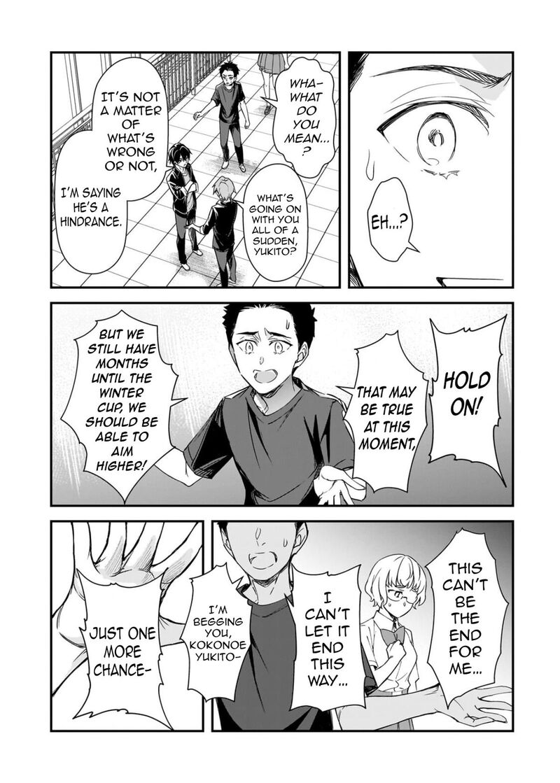 Ore Ni Trauma O Ataeta Joshi Tachi Ga Chirachira Mitekuru Kedo Zannen Desuga Teokure Desu 33a 10