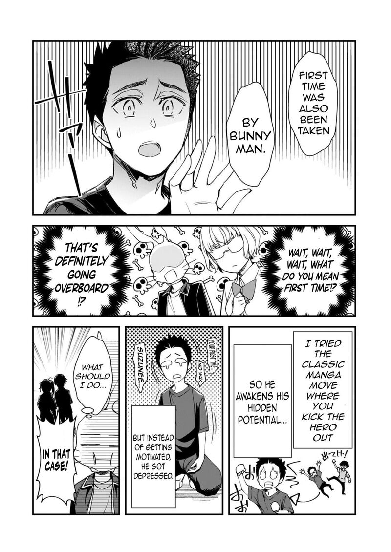 Ore Ni Trauma O Ataeta Joshi Tachi Ga Chirachira Mitekuru Kedo Zannen Desuga Teokure Desu 33a 17