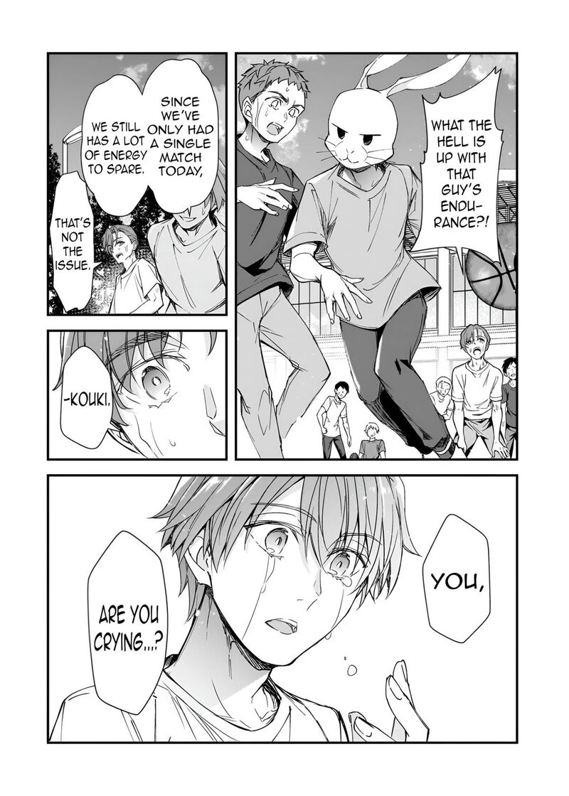 Ore Ni Trauma O Ataeta Joshi Tachi Ga Chirachira Mitekuru Kedo Zannen Desuga Teokure Desu 33b 11