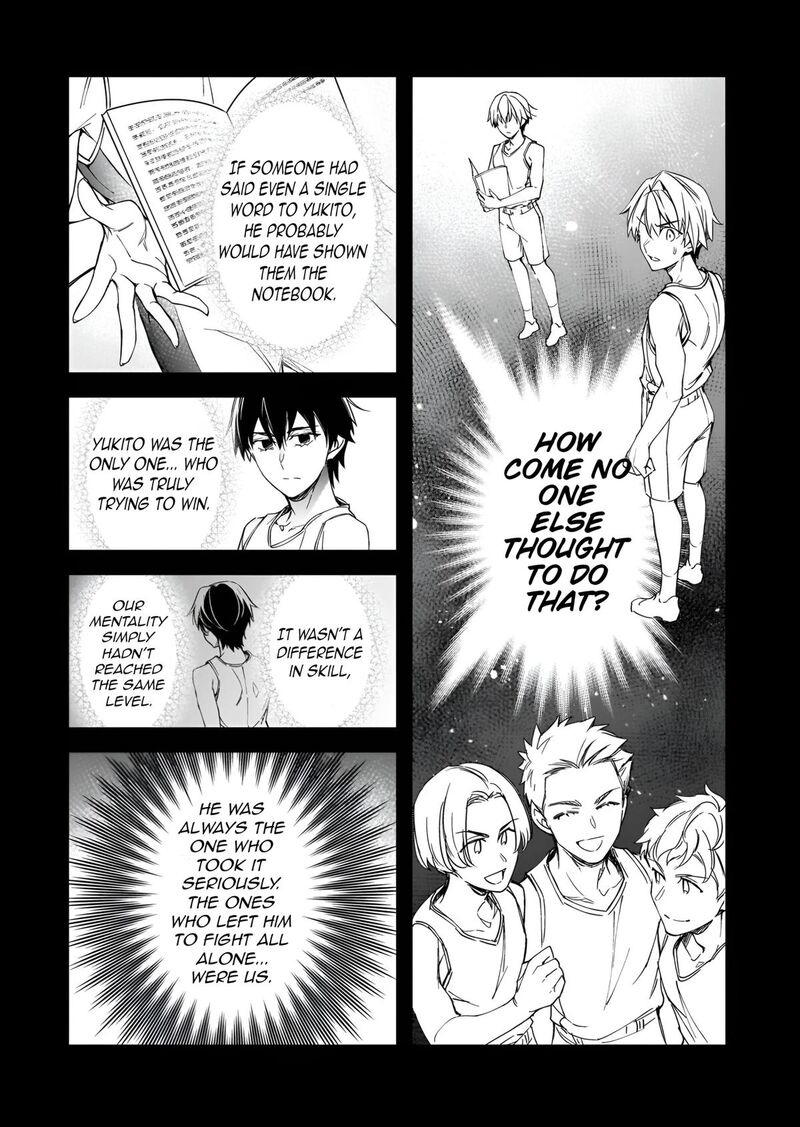 Ore Ni Trauma O Ataeta Joshi Tachi Ga Chirachira Mitekuru Kedo Zannen Desuga Teokure Desu 33b 13