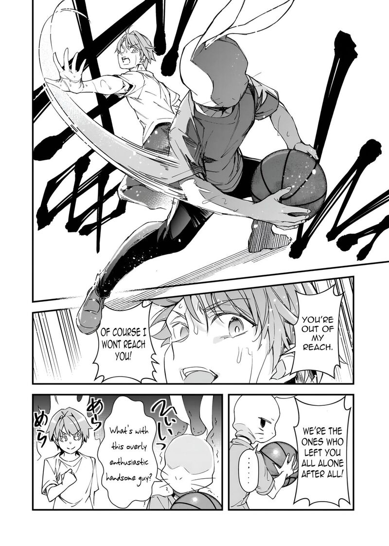 Ore Ni Trauma O Ataeta Joshi Tachi Ga Chirachira Mitekuru Kedo Zannen Desuga Teokure Desu 33b 15