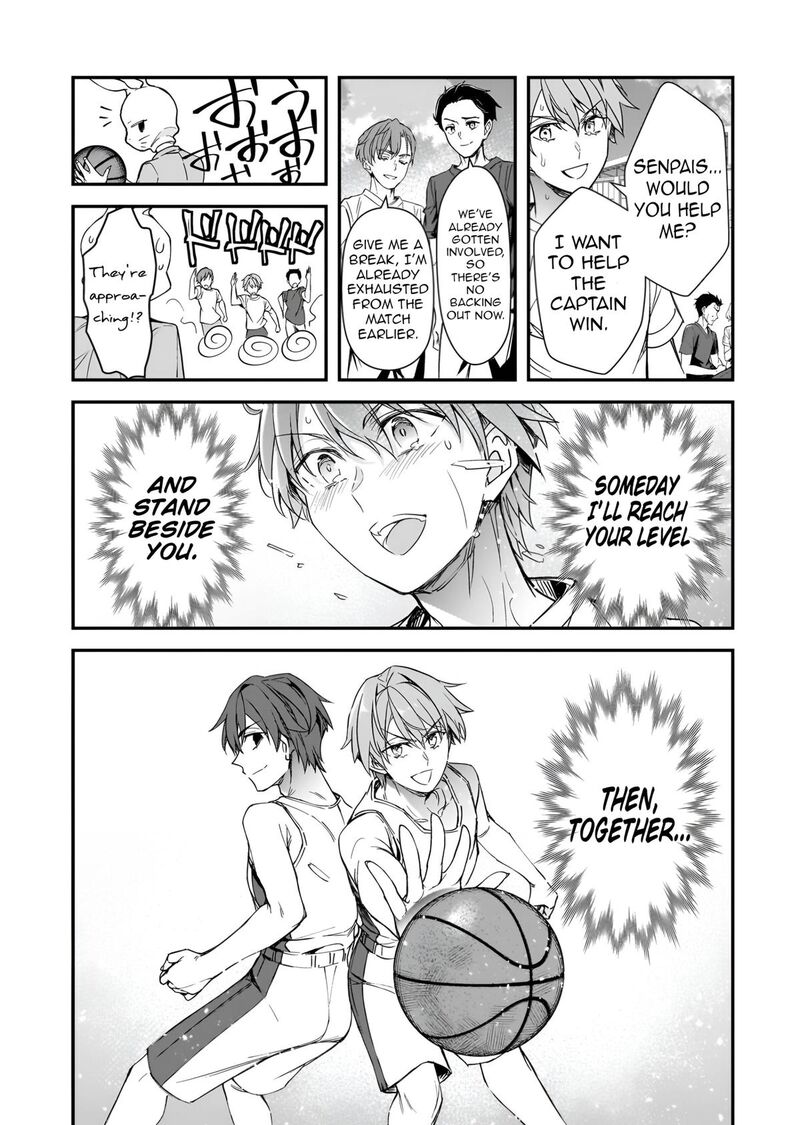 Ore Ni Trauma O Ataeta Joshi Tachi Ga Chirachira Mitekuru Kedo Zannen Desuga Teokure Desu 33b 18