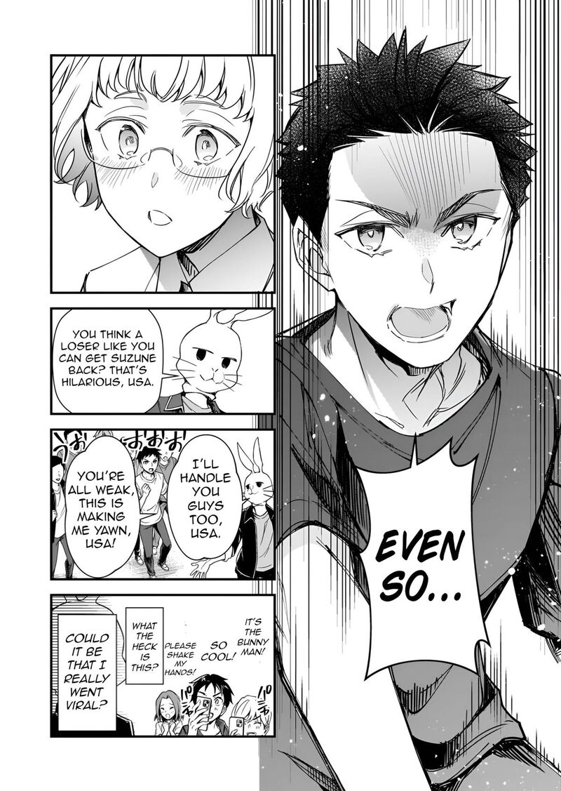 Ore Ni Trauma O Ataeta Joshi Tachi Ga Chirachira Mitekuru Kedo Zannen Desuga Teokure Desu 33b 6