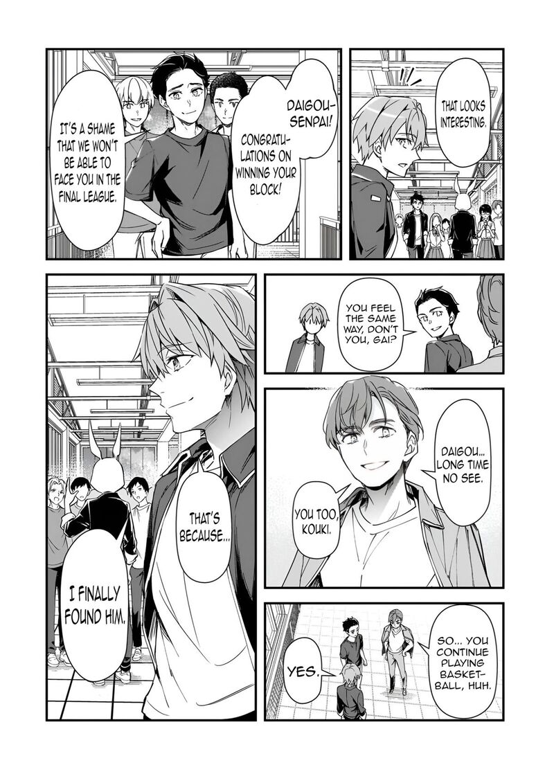 Ore Ni Trauma O Ataeta Joshi Tachi Ga Chirachira Mitekuru Kedo Zannen Desuga Teokure Desu 33b 7