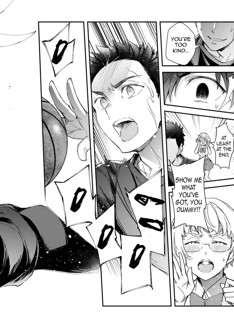 Ore Ni Trauma O Ataeta Joshi Tachi Ga Chirachira Mitekuru Kedo Zannen Desuga Teokure Desu 33c 6