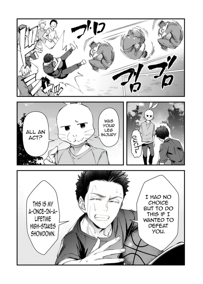 Ore Ni Trauma O Ataeta Joshi Tachi Ga Chirachira Mitekuru Kedo Zannen Desuga Teokure Desu 33c 8