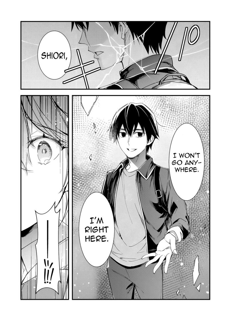 Ore Ni Trauma O Ataeta Joshi Tachi Ga Chirachira Mitekuru Kedo Zannen Desuga Teokure Desu 33d 10