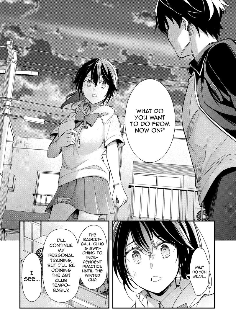 Ore Ni Trauma O Ataeta Joshi Tachi Ga Chirachira Mitekuru Kedo Zannen Desuga Teokure Desu 33d 7