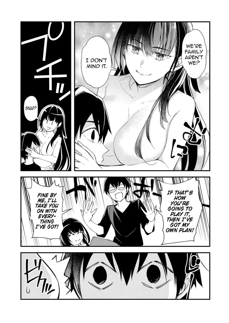Ore Ni Trauma O Ataeta Joshi Tachi Ga Chirachira Mitekuru Kedo Zannen Desuga Teokure Desu 34a 10