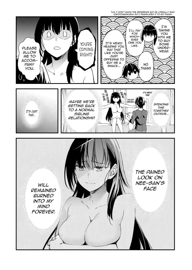 Ore Ni Trauma O Ataeta Joshi Tachi Ga Chirachira Mitekuru Kedo Zannen Desuga Teokure Desu 34a 13