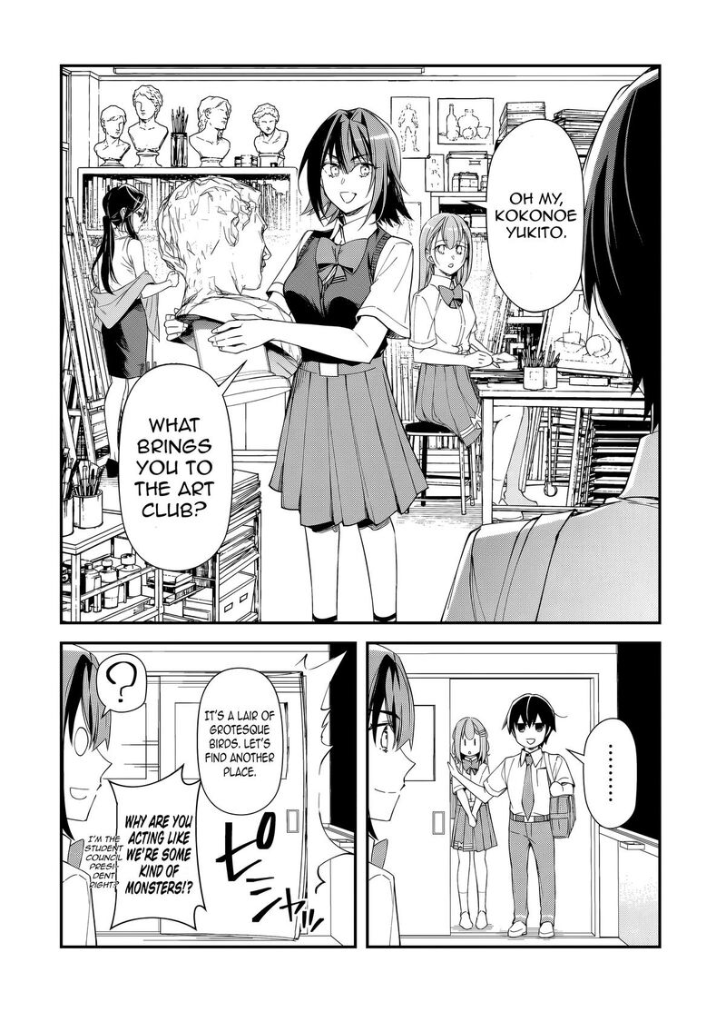 Ore Ni Trauma O Ataeta Joshi Tachi Ga Chirachira Mitekuru Kedo Zannen Desuga Teokure Desu 34a 17
