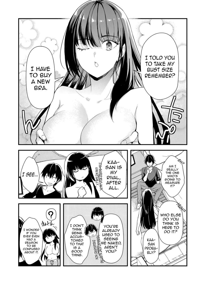 Ore Ni Trauma O Ataeta Joshi Tachi Ga Chirachira Mitekuru Kedo Zannen Desuga Teokure Desu 34a 6