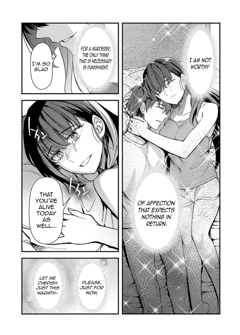 Ore Ni Trauma O Ataeta Joshi Tachi Ga Chirachira Mitekuru Kedo Zannen Desuga Teokure Desu 35a 10