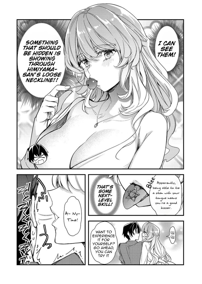 Ore Ni Trauma O Ataeta Joshi Tachi Ga Chirachira Mitekuru Kedo Zannen Desuga Teokure Desu 35a 13