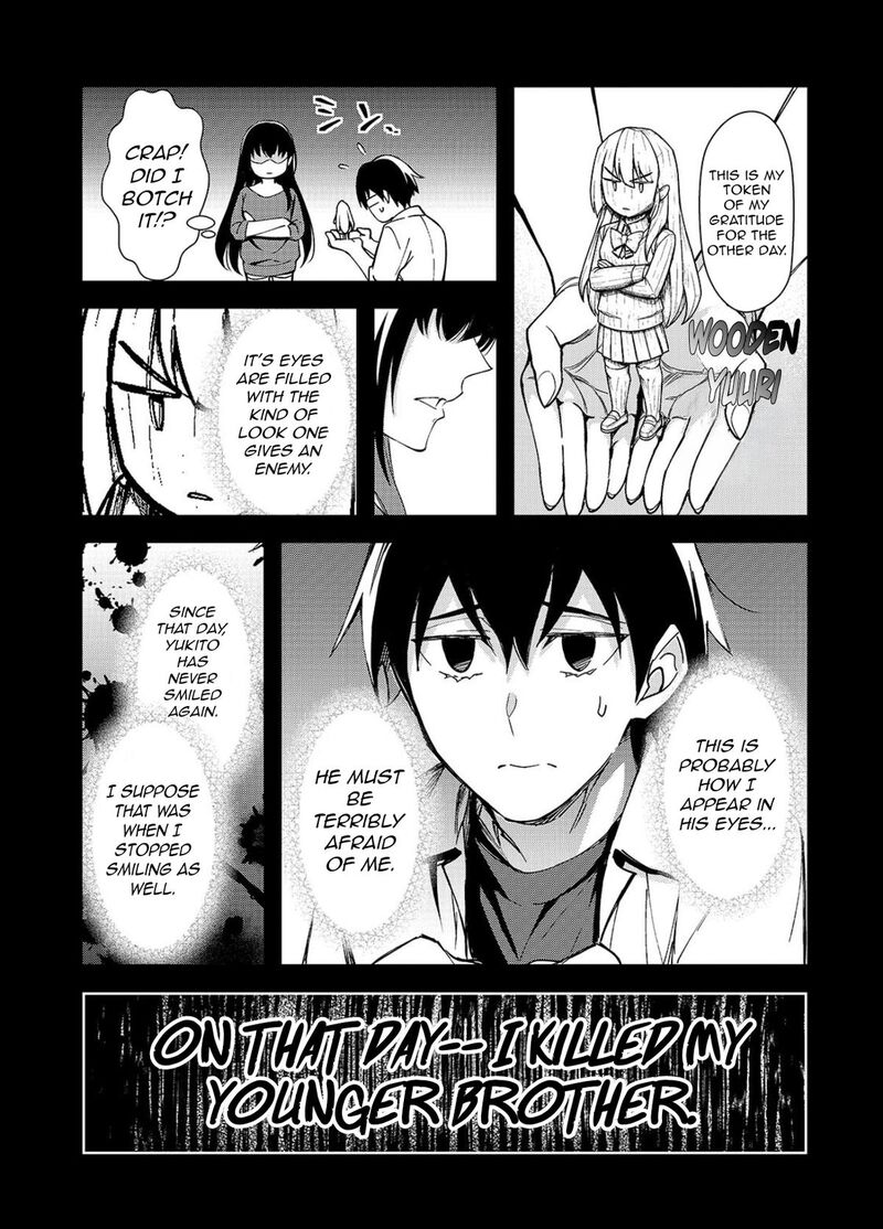 Ore Ni Trauma O Ataeta Joshi Tachi Ga Chirachira Mitekuru Kedo Zannen Desuga Teokure Desu 35a 4