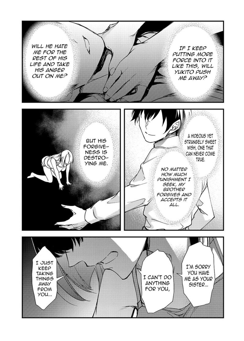 Ore Ni Trauma O Ataeta Joshi Tachi Ga Chirachira Mitekuru Kedo Zannen Desuga Teokure Desu 35a 6