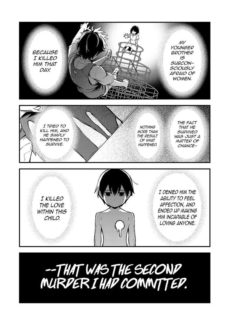 Ore Ni Trauma O Ataeta Joshi Tachi Ga Chirachira Mitekuru Kedo Zannen Desuga Teokure Desu 35a 7