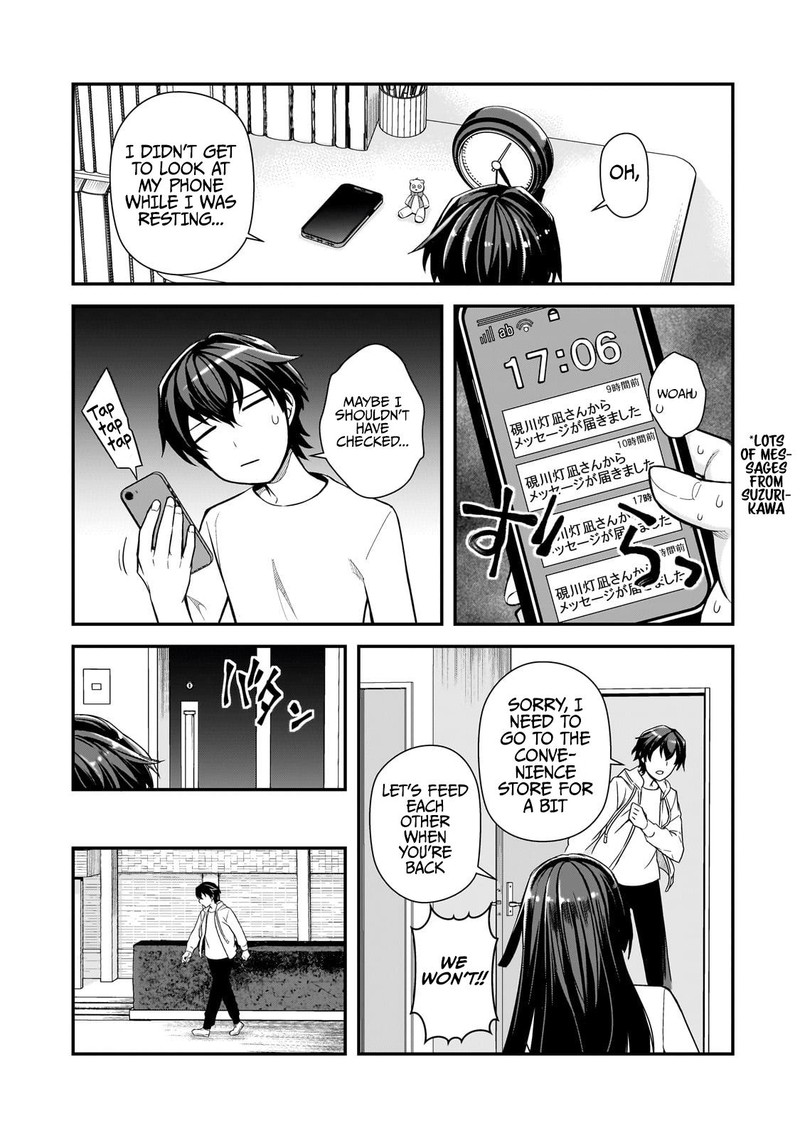 Ore Ni Trauma O Ataeta Joshi Tachi Ga Chirachira Mitekuru Kedo Zannen Desuga Teokure Desu 4 23