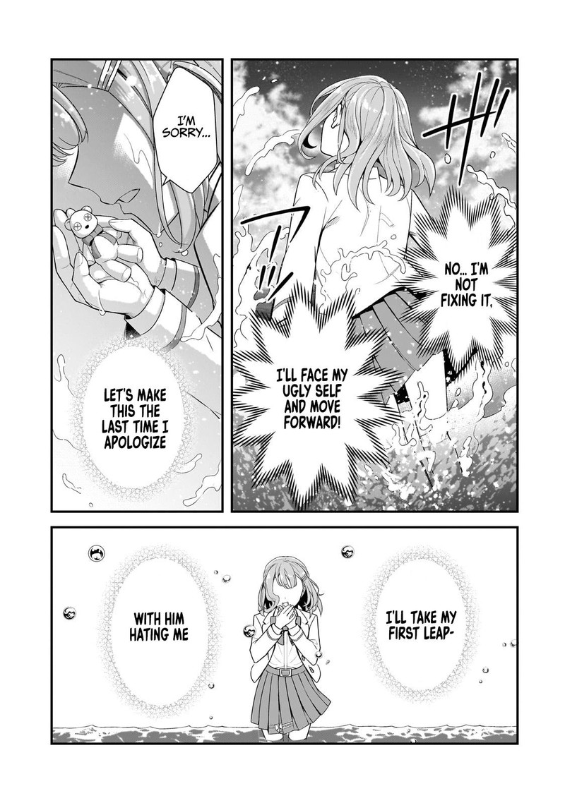 Ore Ni Trauma O Ataeta Joshi Tachi Ga Chirachira Mitekuru Kedo Zannen Desuga Teokure Desu 4 39