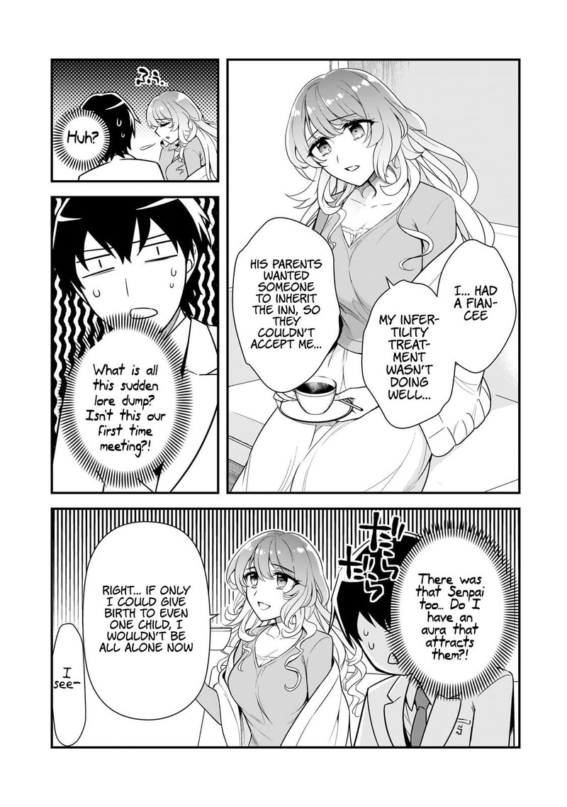 Ore Ni Trauma O Ataeta Joshi Tachi Ga Chirachira Mitekuru Kedo Zannen Desuga Teokure Desu 5 23