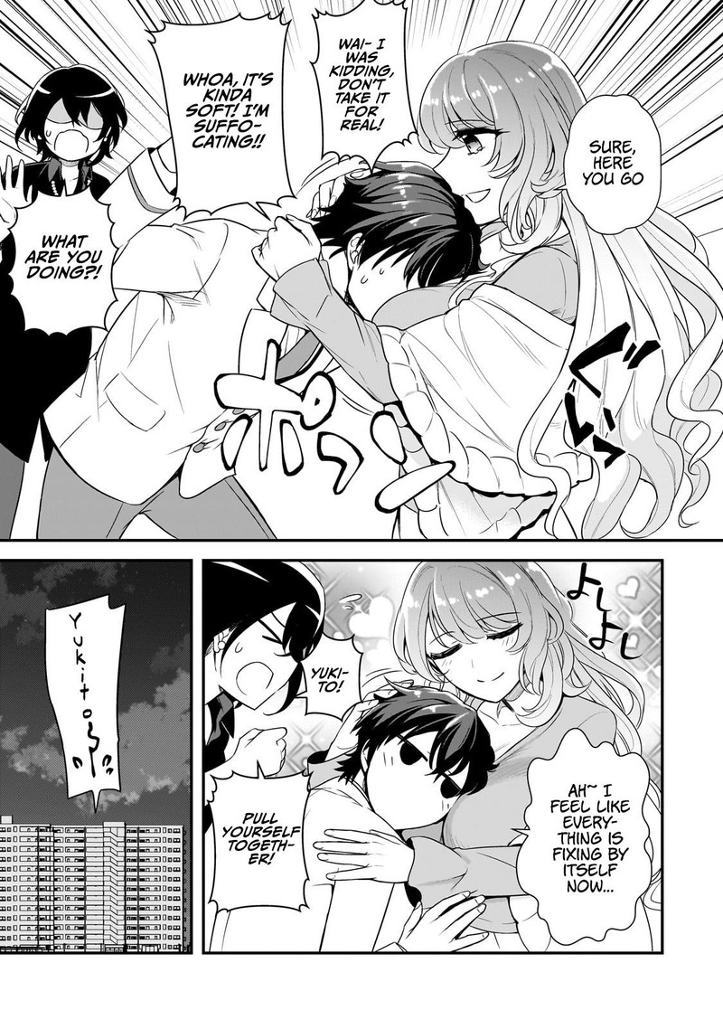 Ore Ni Trauma O Ataeta Joshi Tachi Ga Chirachira Mitekuru Kedo Zannen Desuga Teokure Desu 5 29