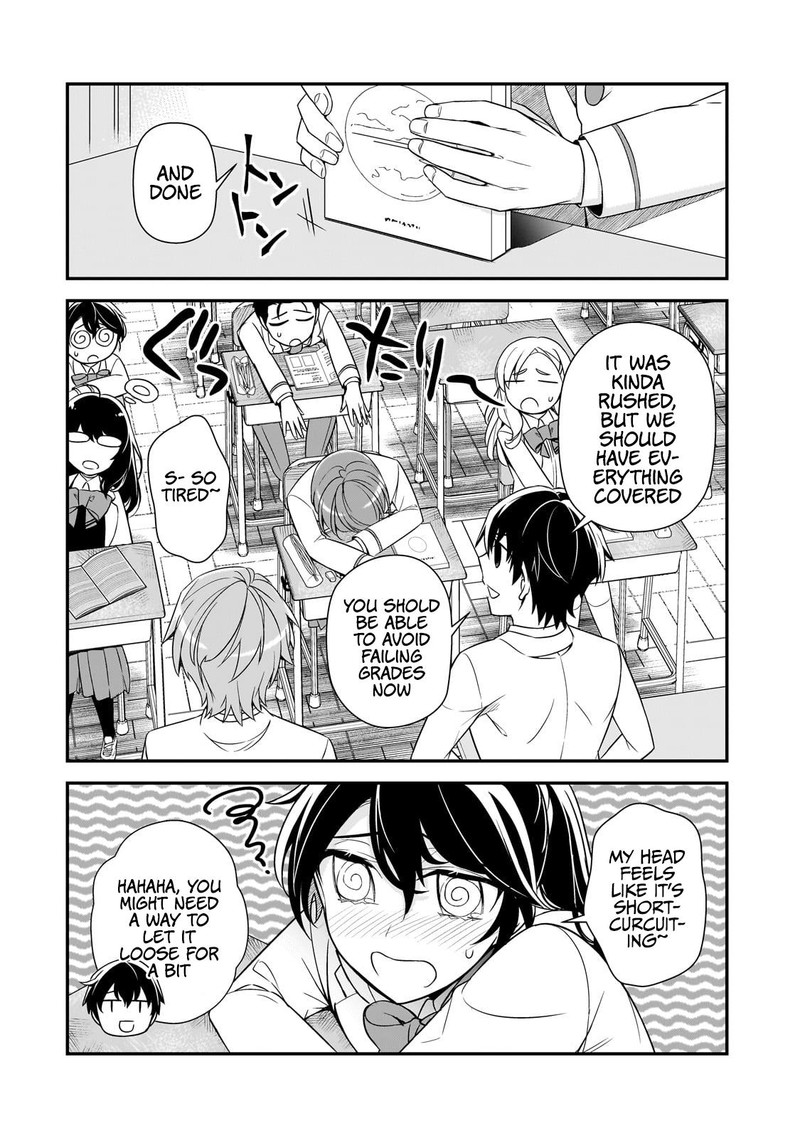 Ore Ni Trauma O Ataeta Joshi Tachi Ga Chirachira Mitekuru Kedo Zannen Desuga Teokure Desu 6 28