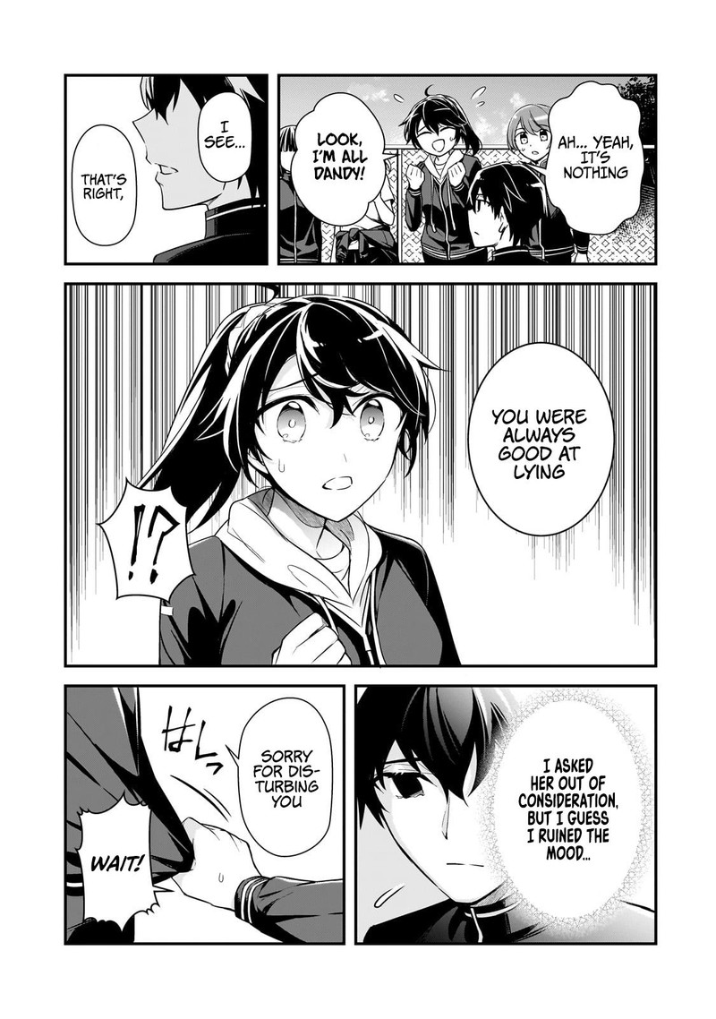 Ore Ni Trauma O Ataeta Joshi Tachi Ga Chirachira Mitekuru Kedo Zannen Desuga Teokure Desu 6 5