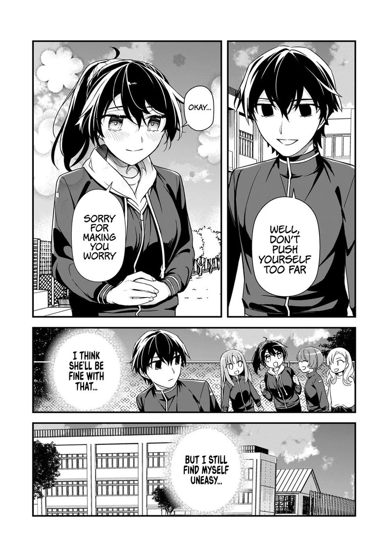 Ore Ni Trauma O Ataeta Joshi Tachi Ga Chirachira Mitekuru Kedo Zannen Desuga Teokure Desu 6 8