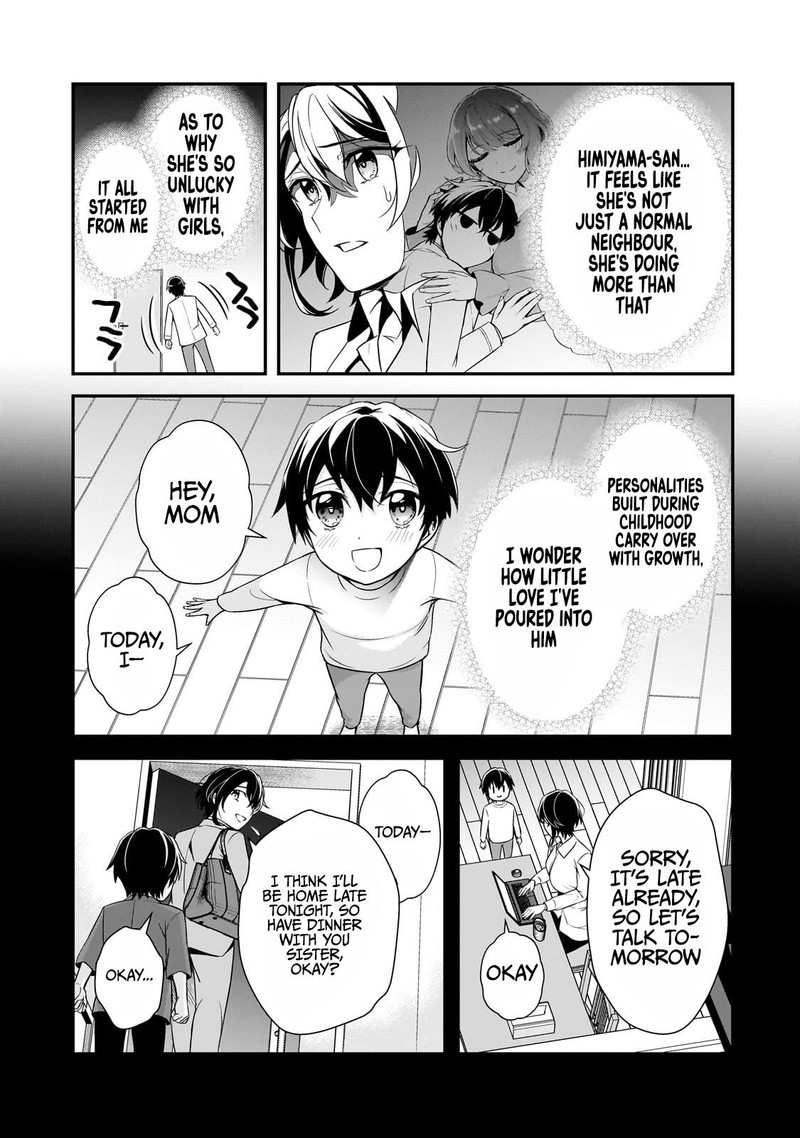 Ore Ni Trauma O Ataeta Joshi Tachi Ga Chirachira Mitekuru Kedo Zannen Desuga Teokure Desu 7 31