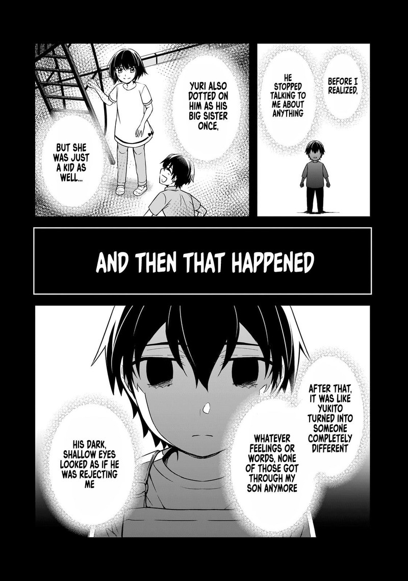 Ore Ni Trauma O Ataeta Joshi Tachi Ga Chirachira Mitekuru Kedo Zannen Desuga Teokure Desu 7 32