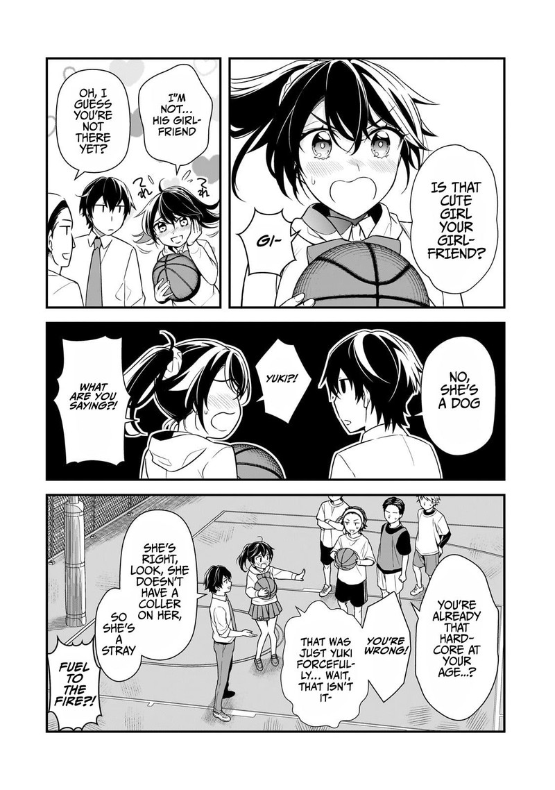 Ore Ni Trauma O Ataeta Joshi Tachi Ga Chirachira Mitekuru Kedo Zannen Desuga Teokure Desu 7 4